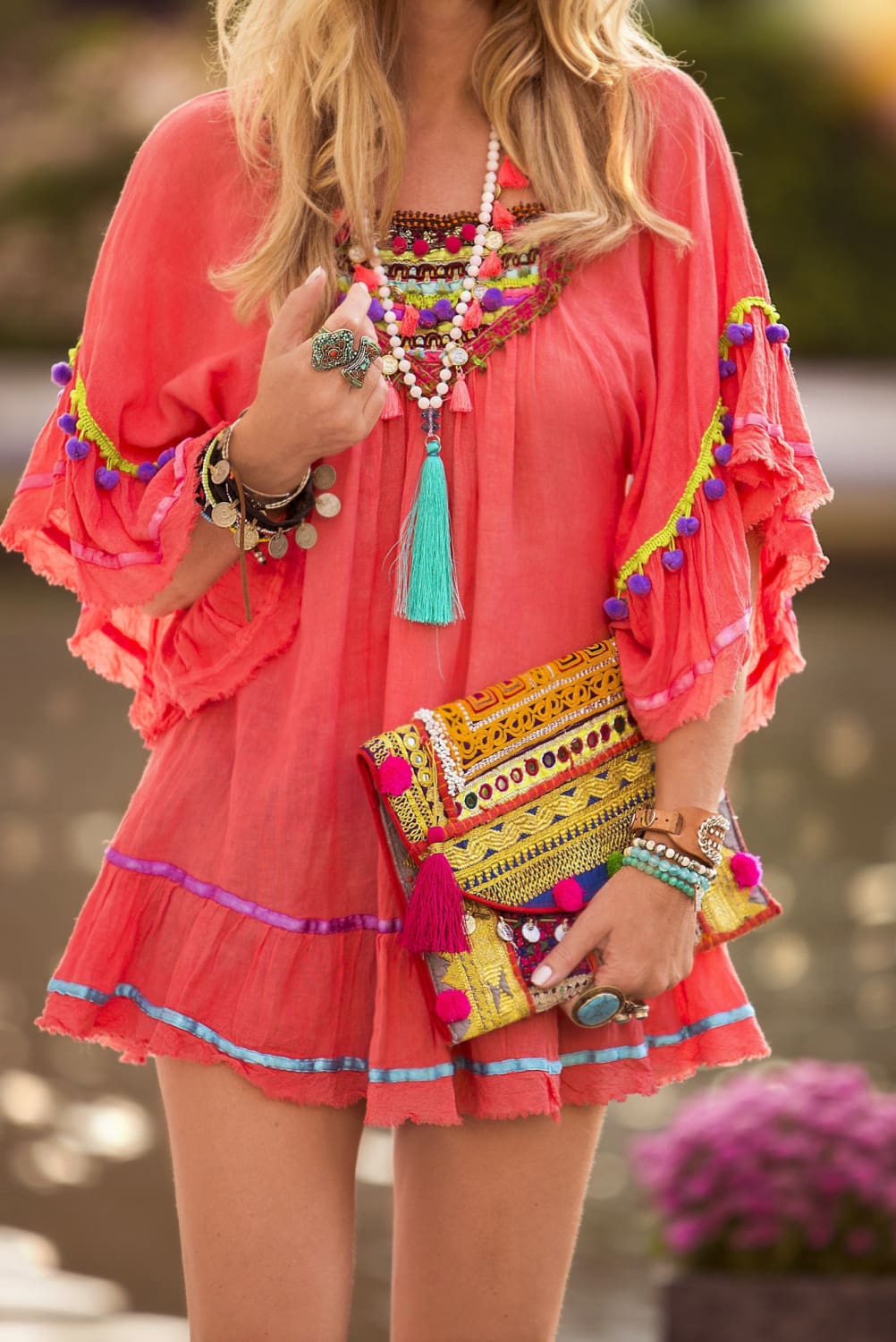 Boho Luxo: A Moda Hippie Chic