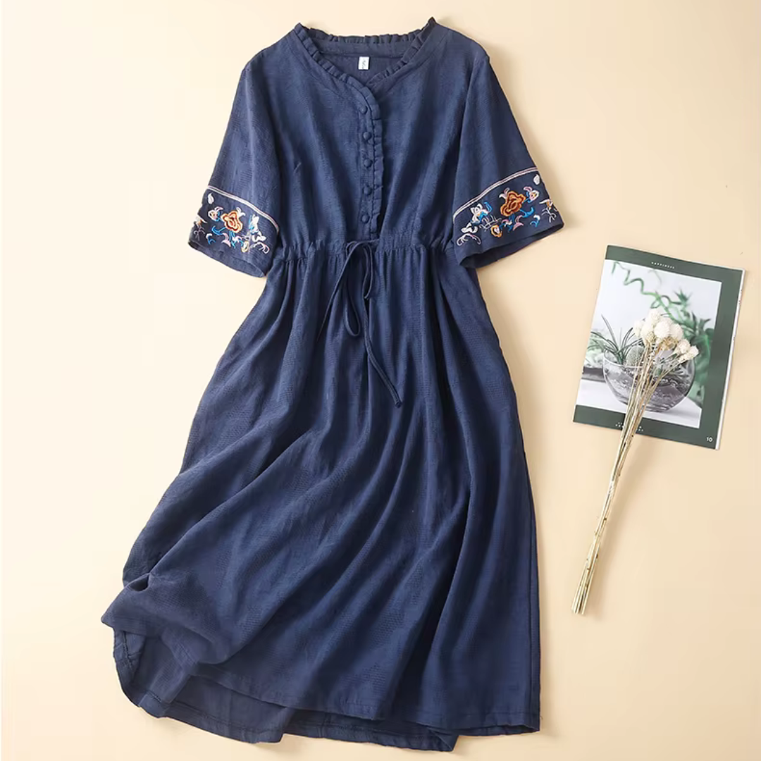 VESTIDO NUVEM