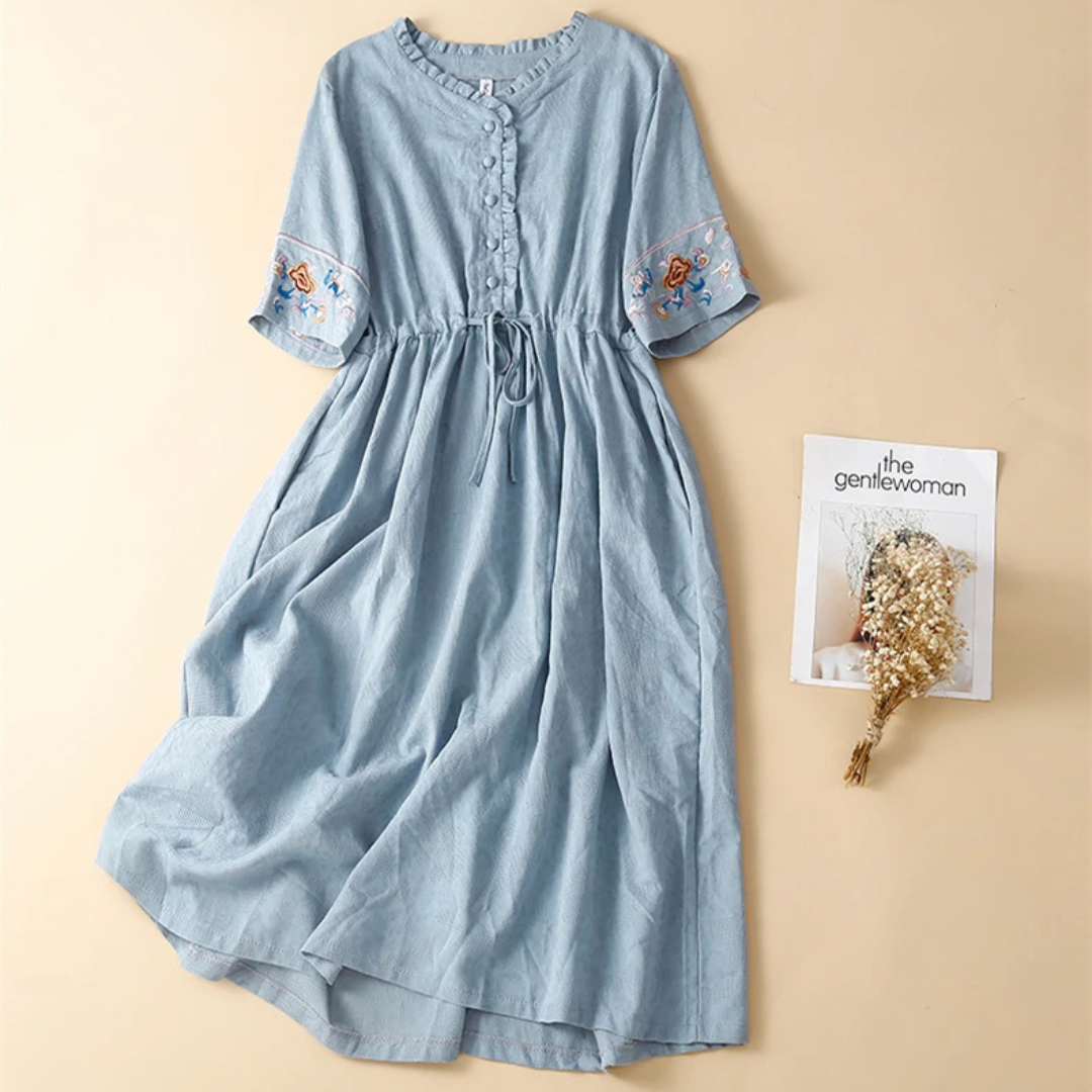 VESTIDO NUVEM