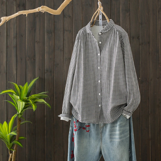 CAMISA LIVRETE