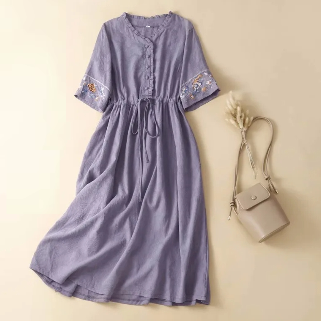 VESTIDO NUVEM