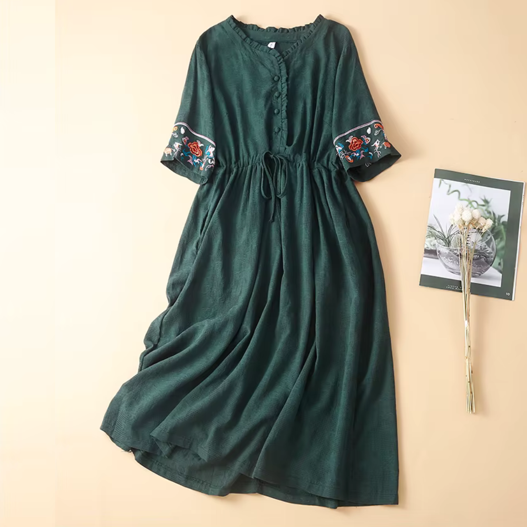 VESTIDO NUVEM