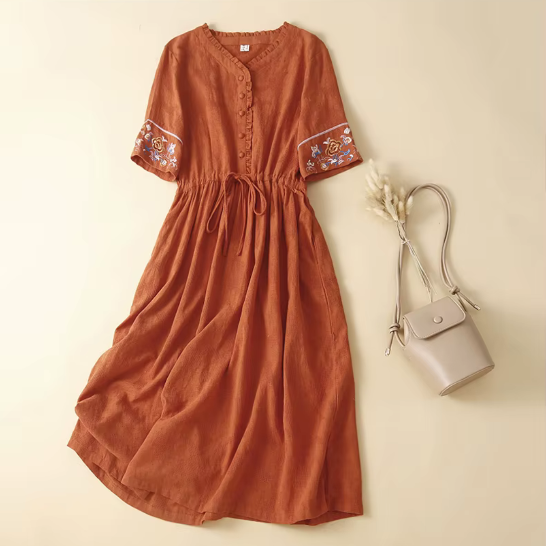VESTIDO NUVEM