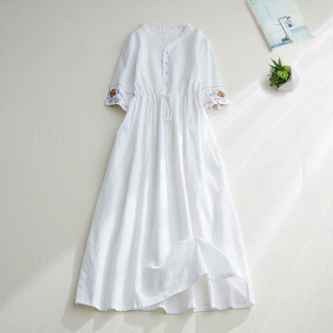 VESTIDO NUVEM