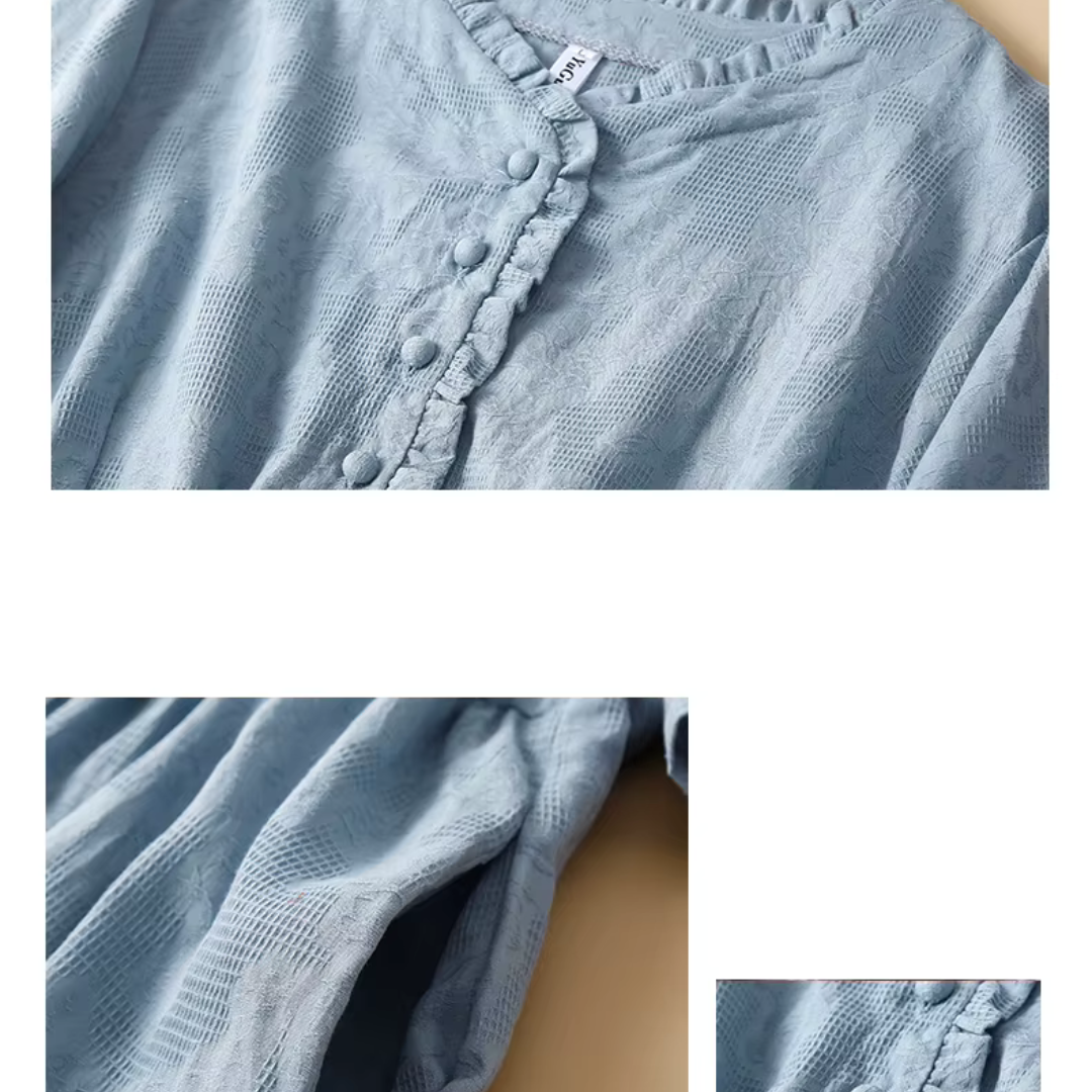 VESTIDO NUVEM