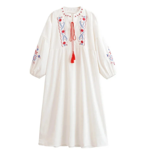 VESTIDO LAURINA
