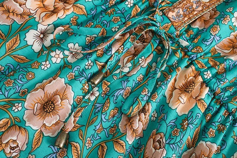 VESTIDO CRISÂNTEMO