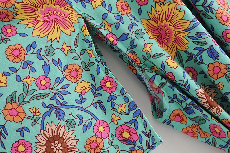 KIMONO FLOR