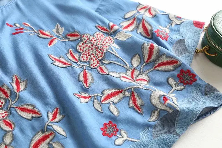 BLUSA PASSAREDO