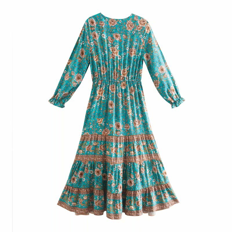 VESTIDO CRISÂNTEMO