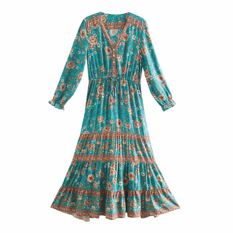 VESTIDO CRISÂNTEMO