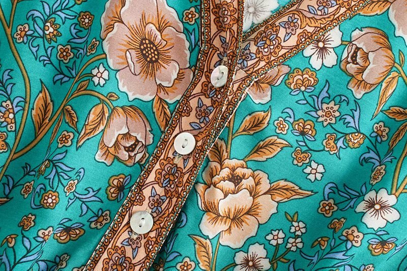 VESTIDO CRISÂNTEMO