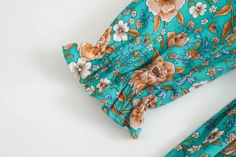 VESTIDO CRISÂNTEMO