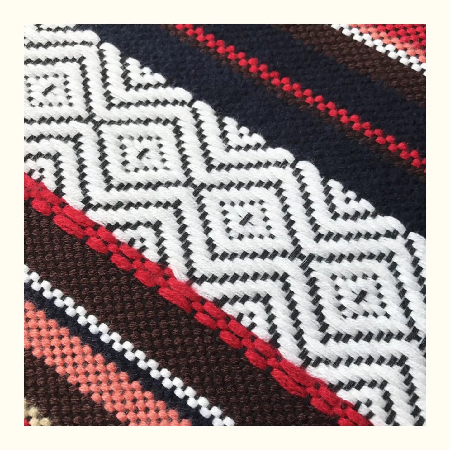 PONCHO PAMPEANO