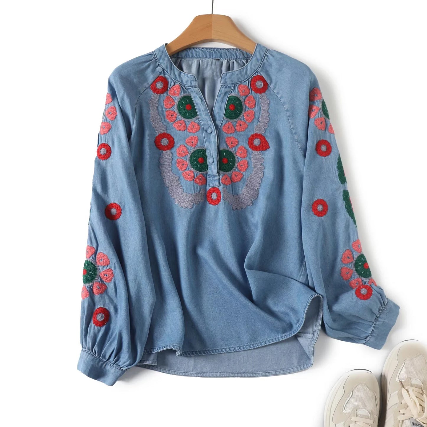 BLUSA BOREAL