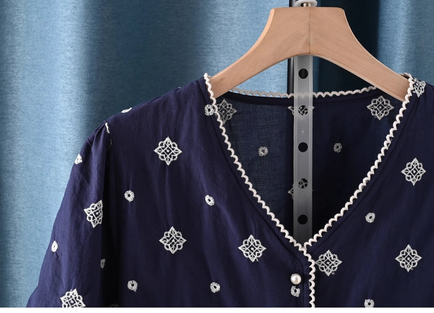 BLUSA OLEANDRO