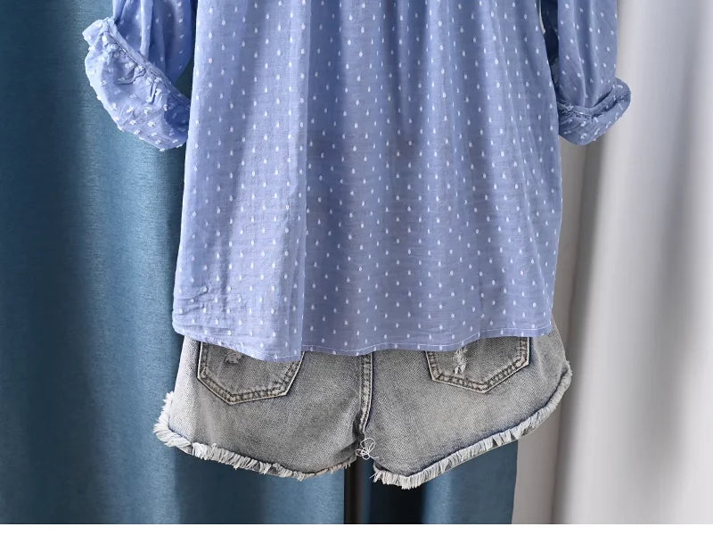 BLUSA SABIÁ