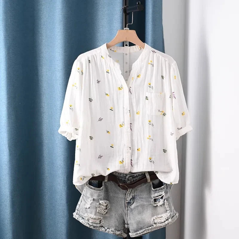 BLUSA CANDEIA