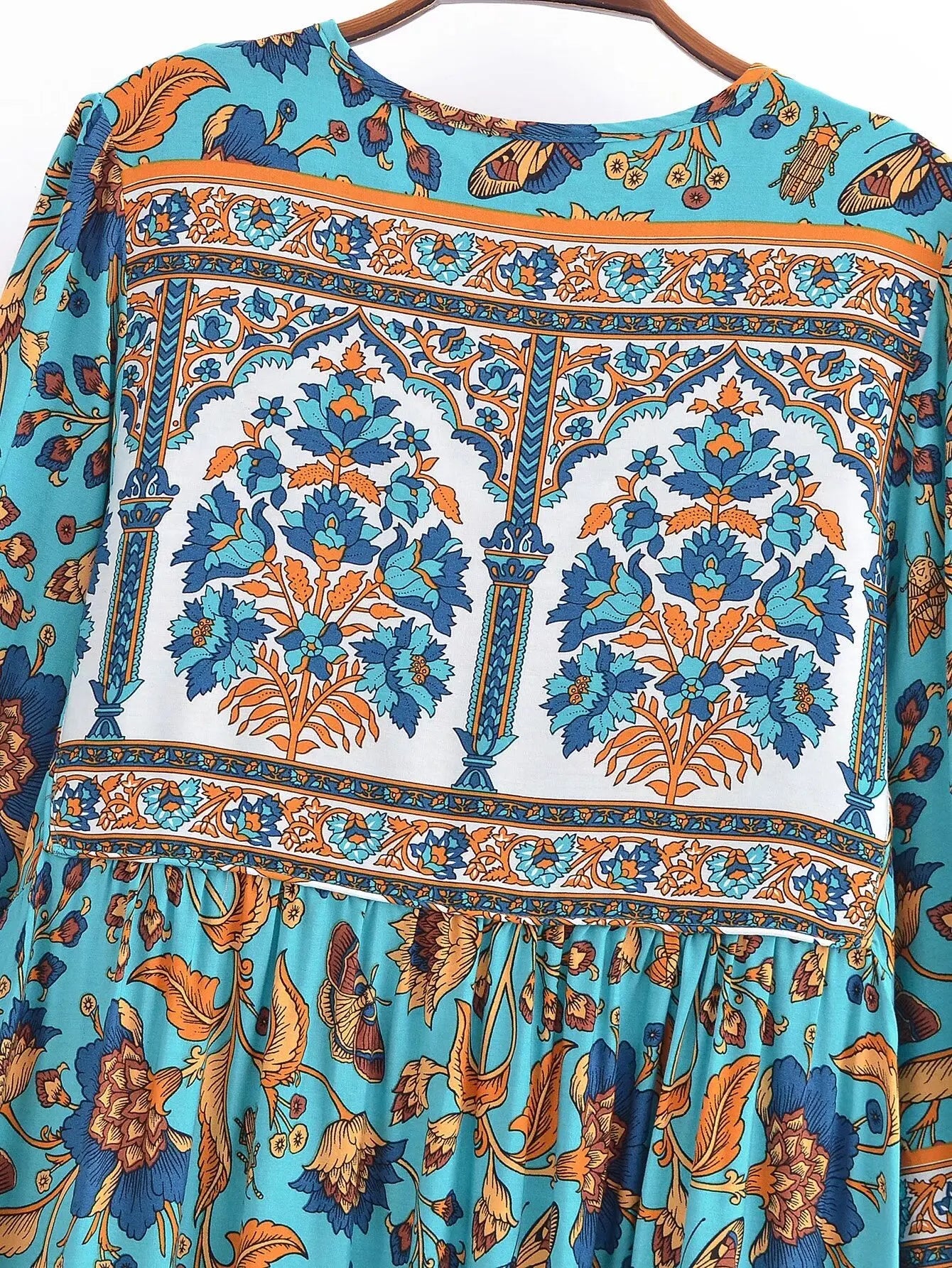 VESTIDO BIRO