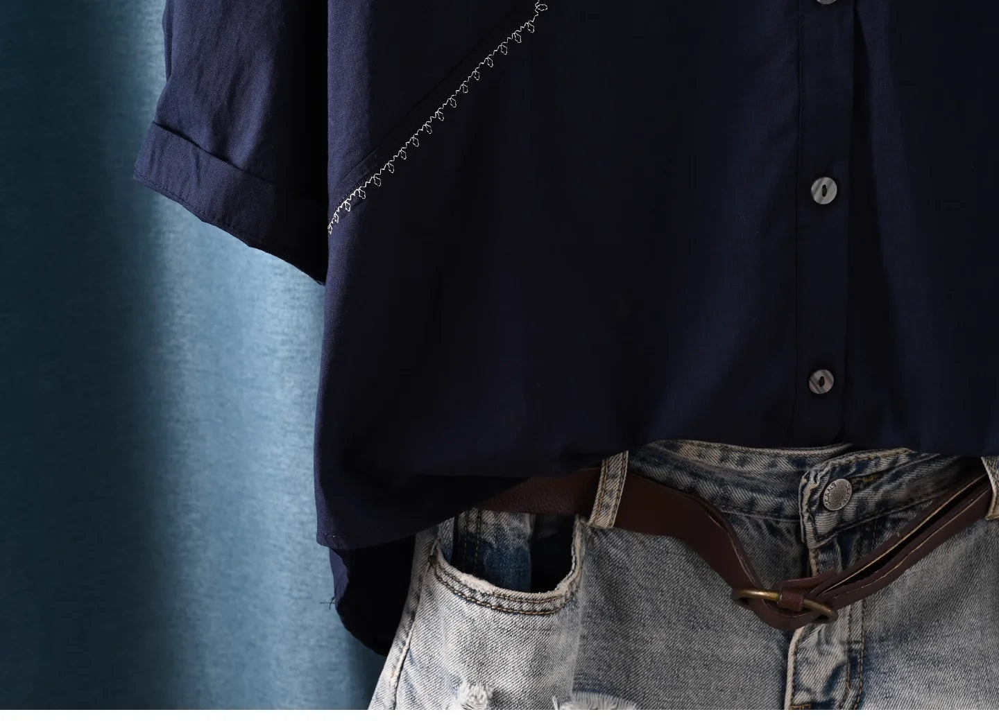 BLUSA FICUS