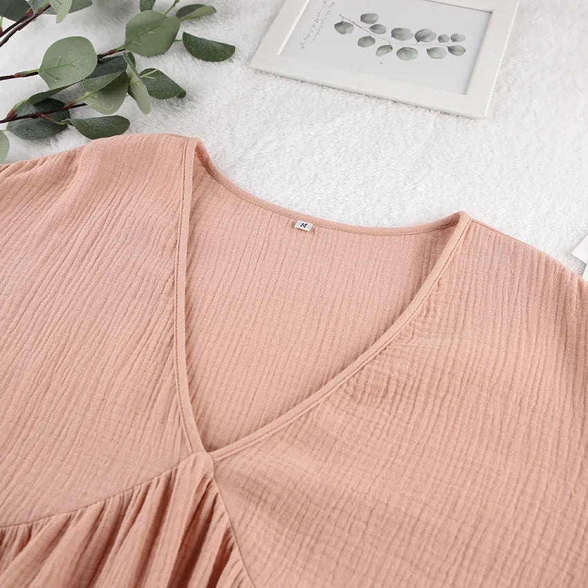 VESTIDO VELAME