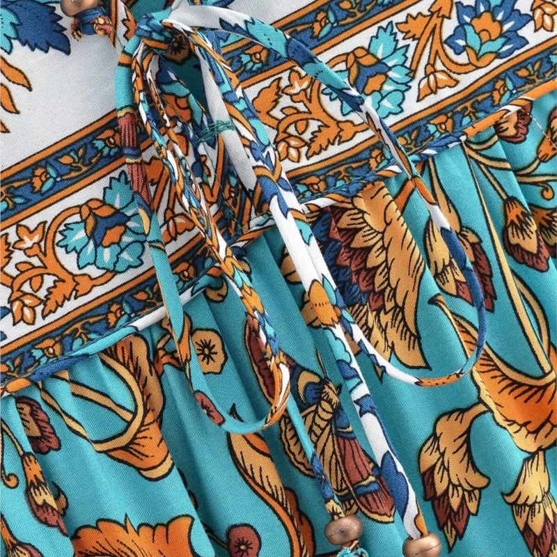 VESTIDO BIRO