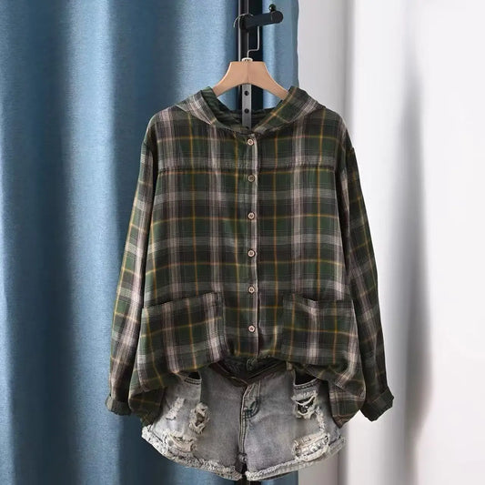 BLUSA ARAUCÁRIA