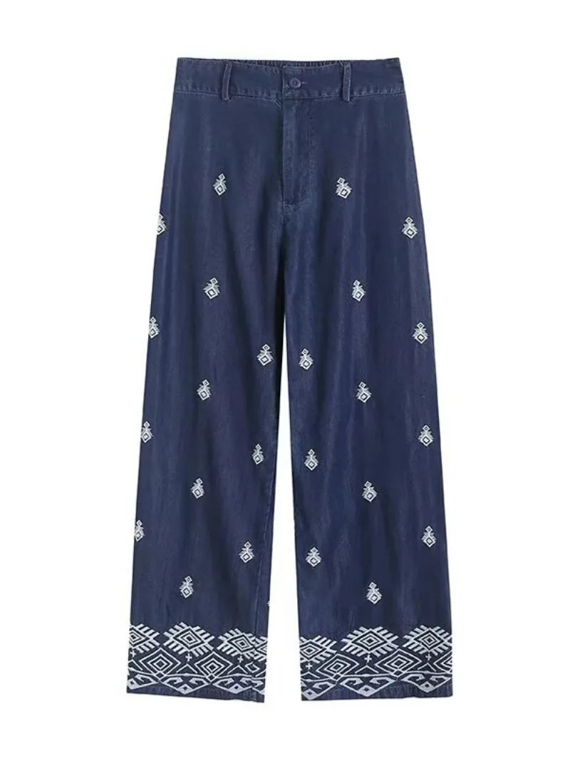CALÇA TRAMA