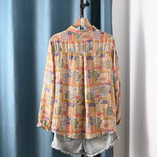 CAMISA MADALENA
