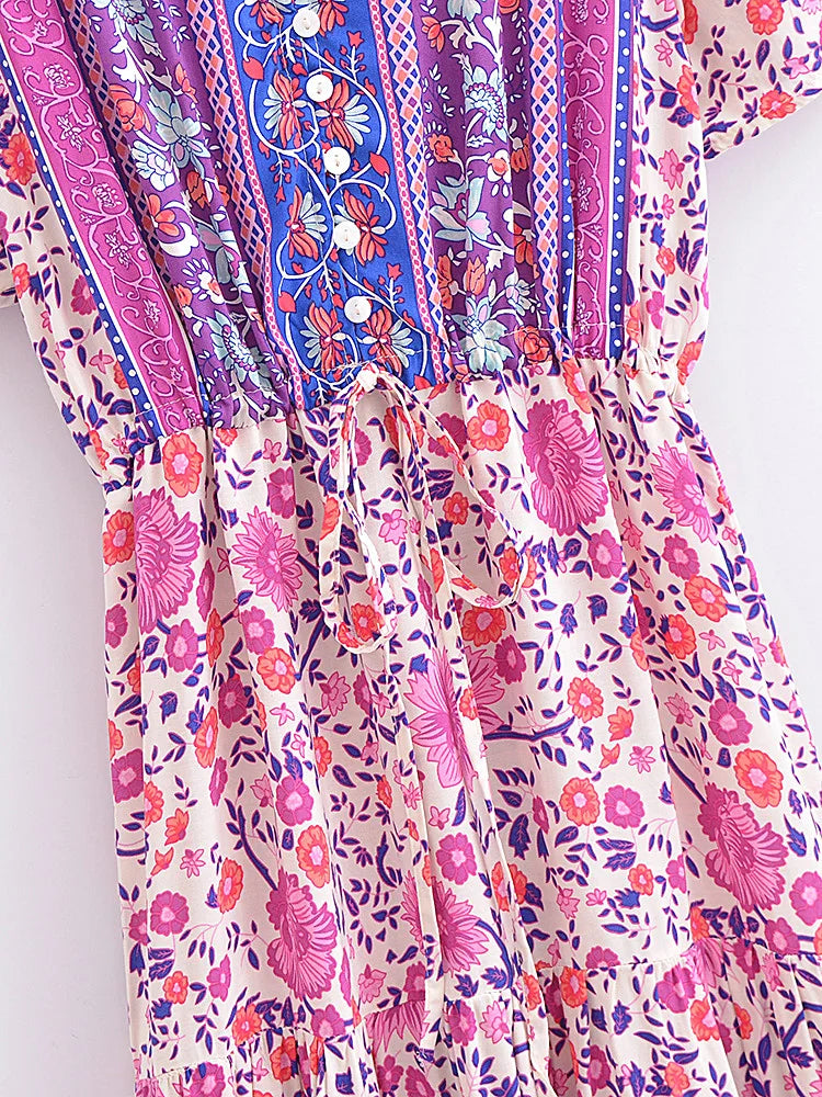 VESTIDO QUERESMEIRA