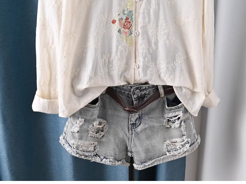 CAMISA LUNNA