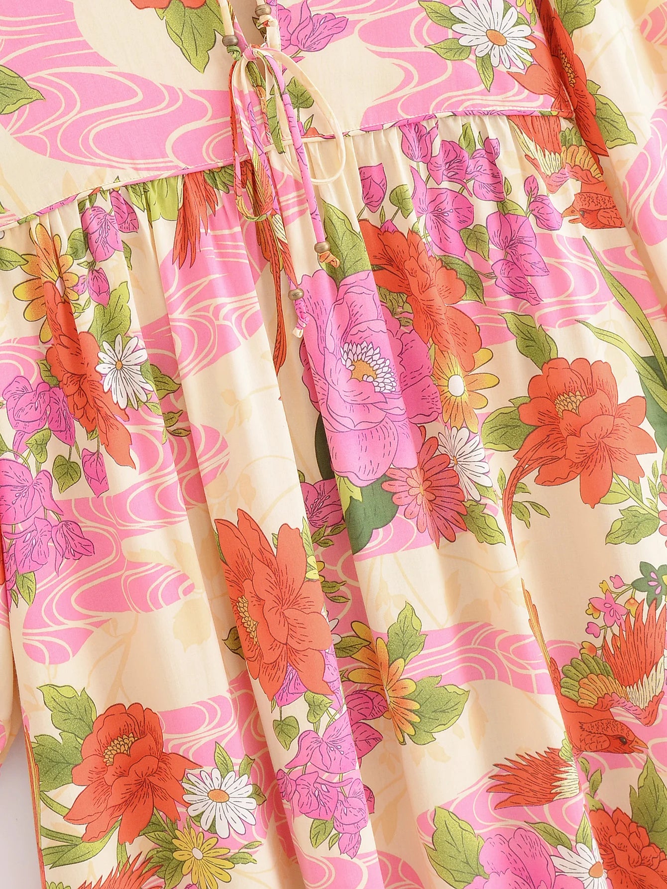 VESTIDO JABORANDI