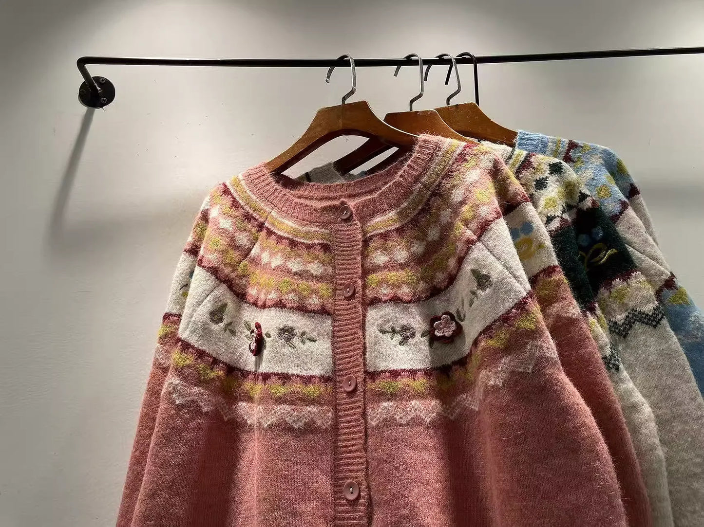 CARDIGAN LUMINA