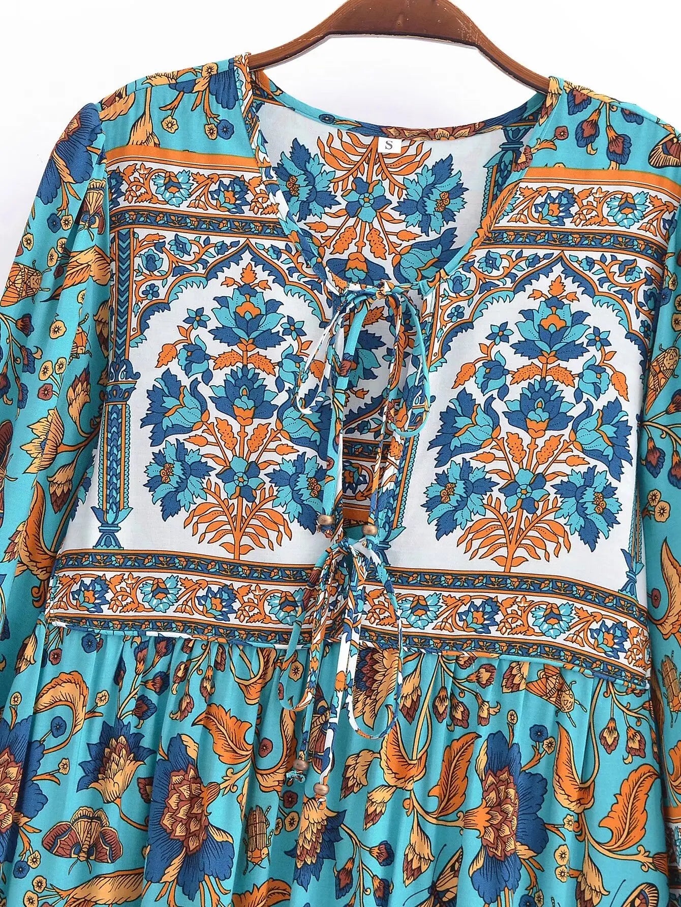 VESTIDO BIRO