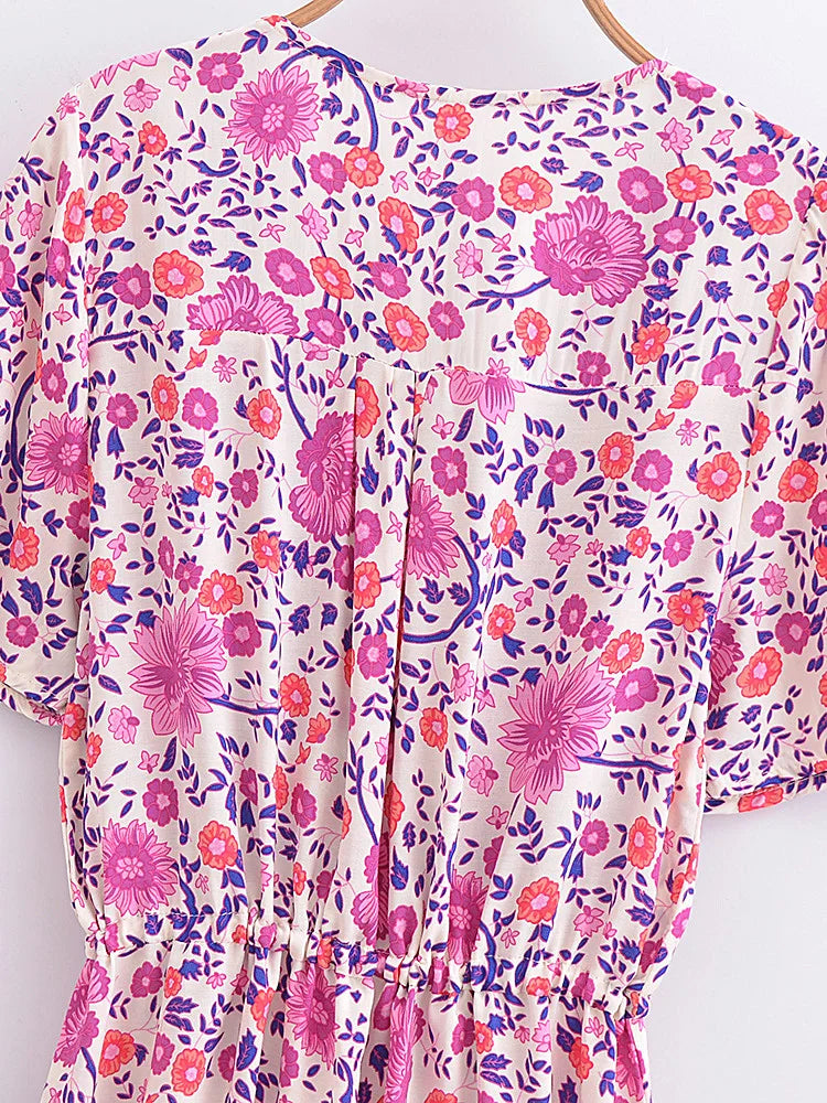VESTIDO QUERESMEIRA