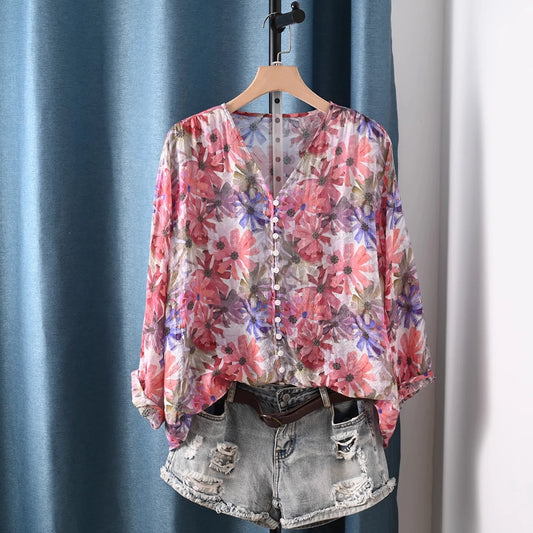 CAMISA IBIRAMA
