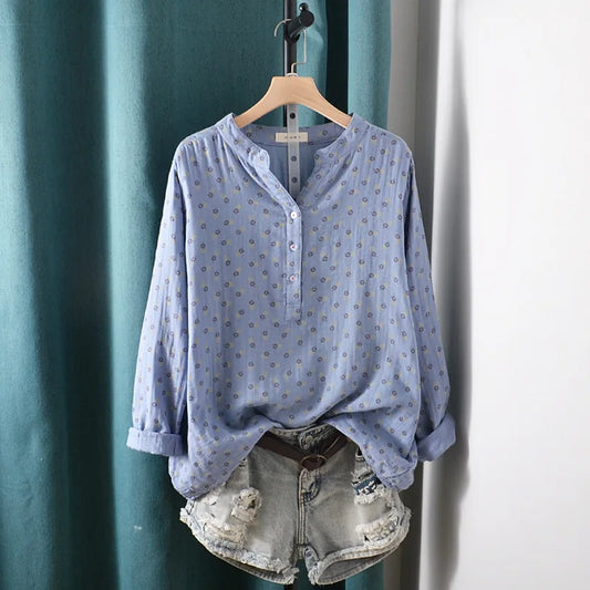 BLUSA CUMARU