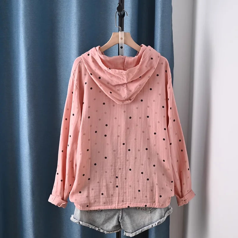 BLUSA CAPITU