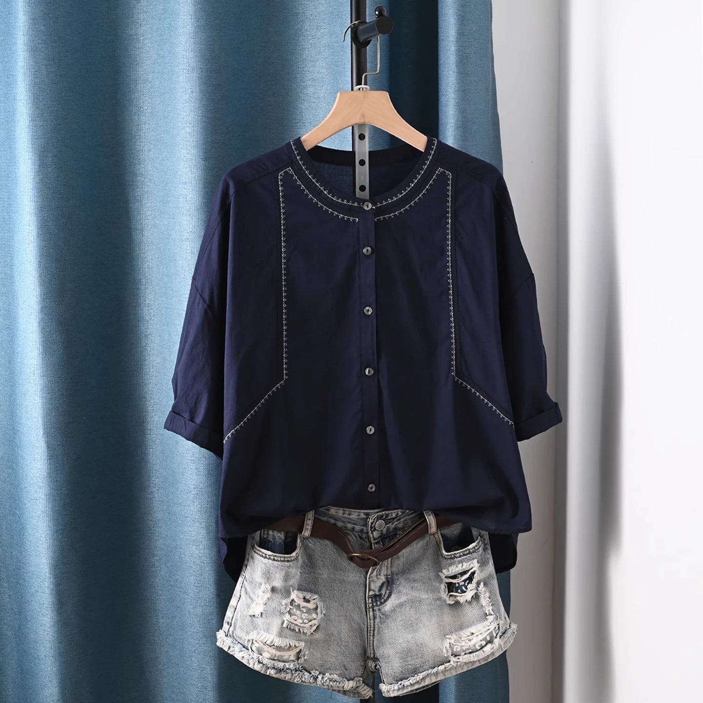 BLUSA FICUS