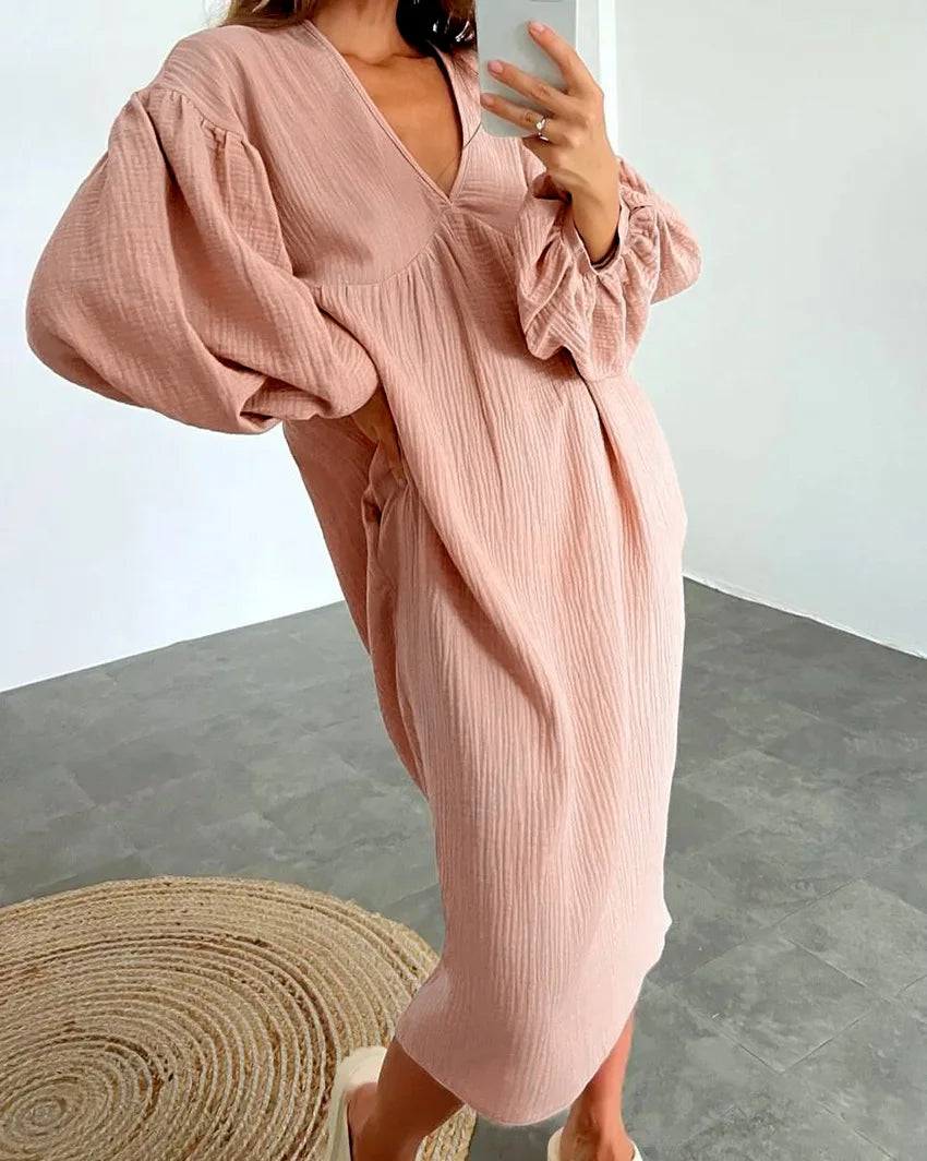 VESTIDO VELAME