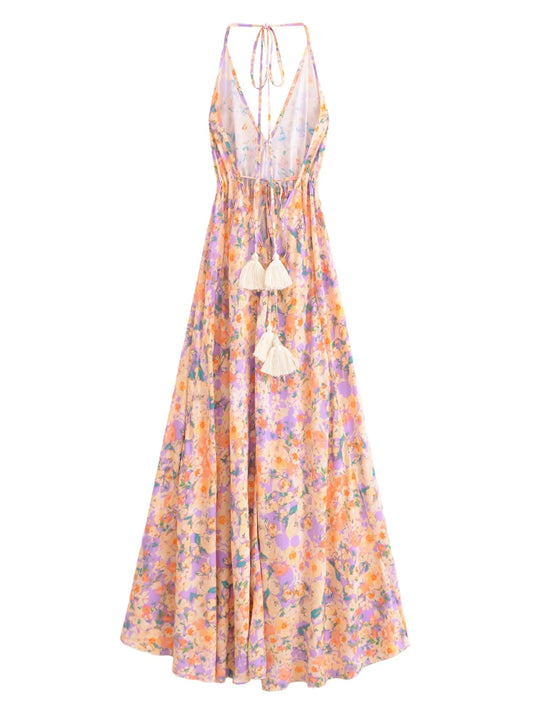 VESTIDO LARANJEIRA