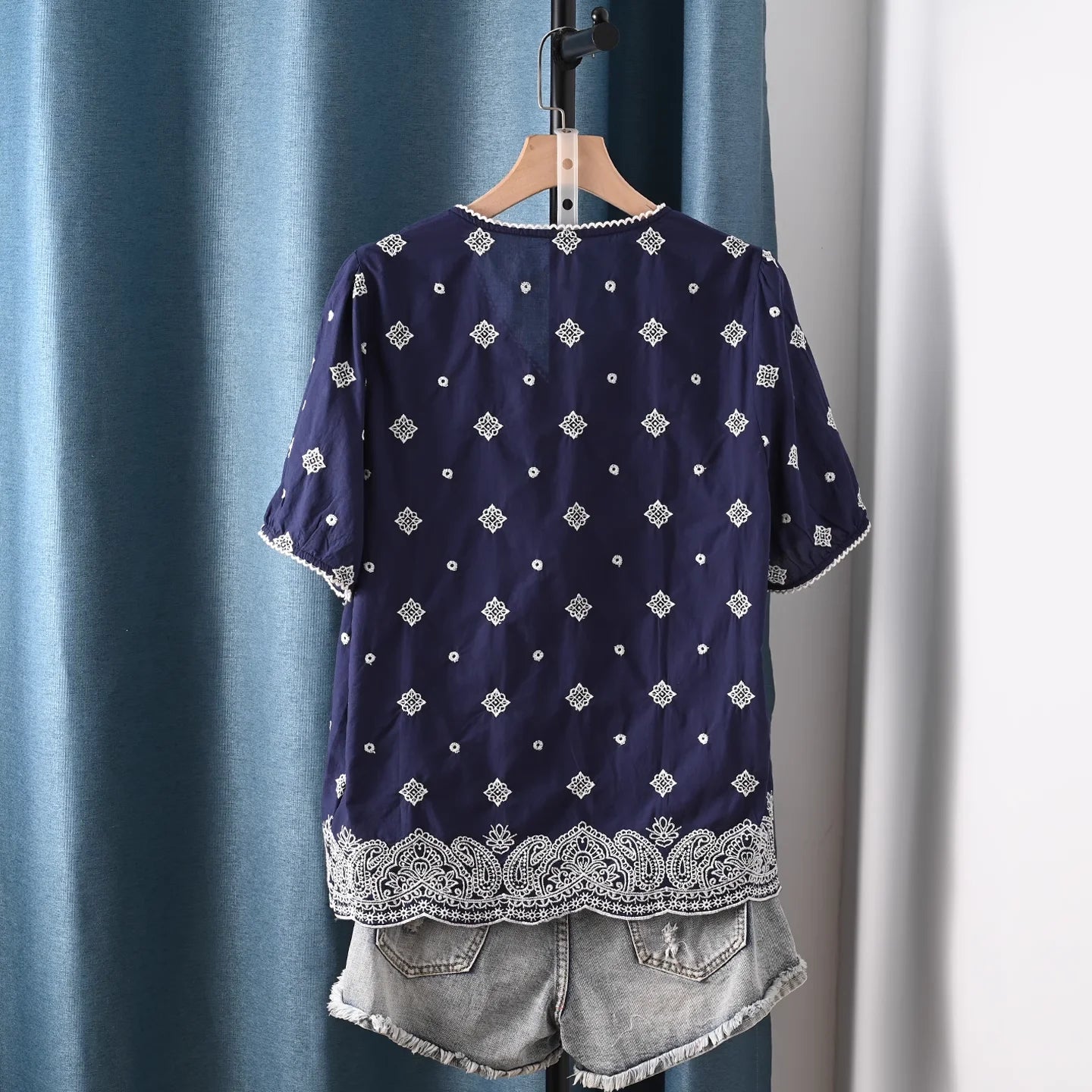 BLUSA OLEANDRO