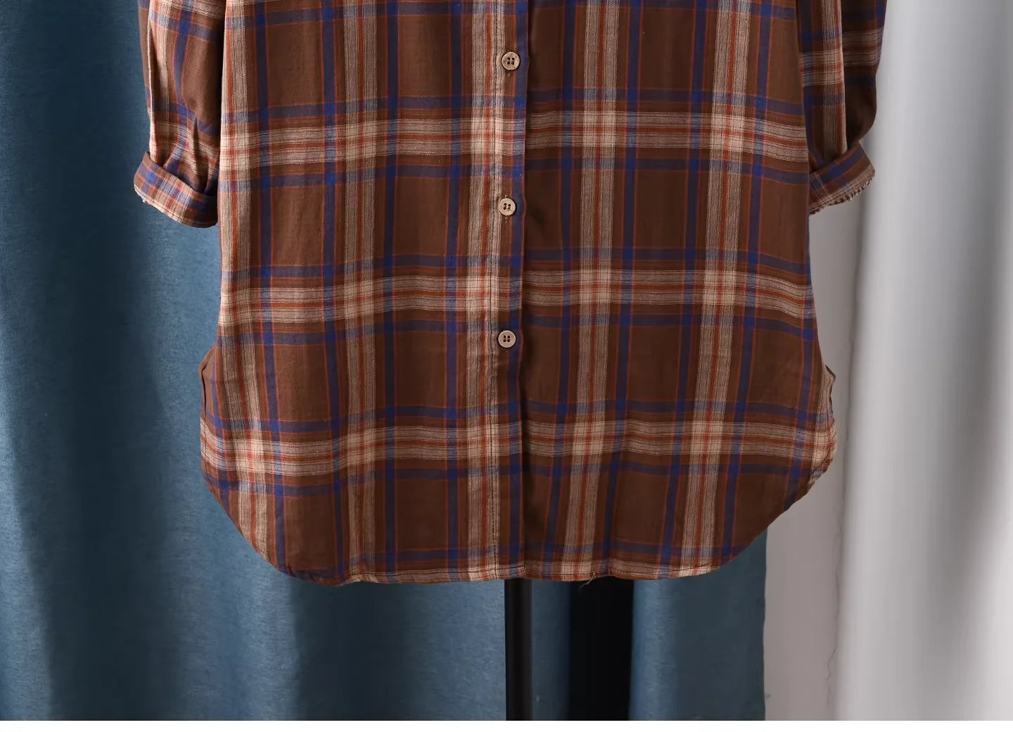 CAMISA CEDRO
