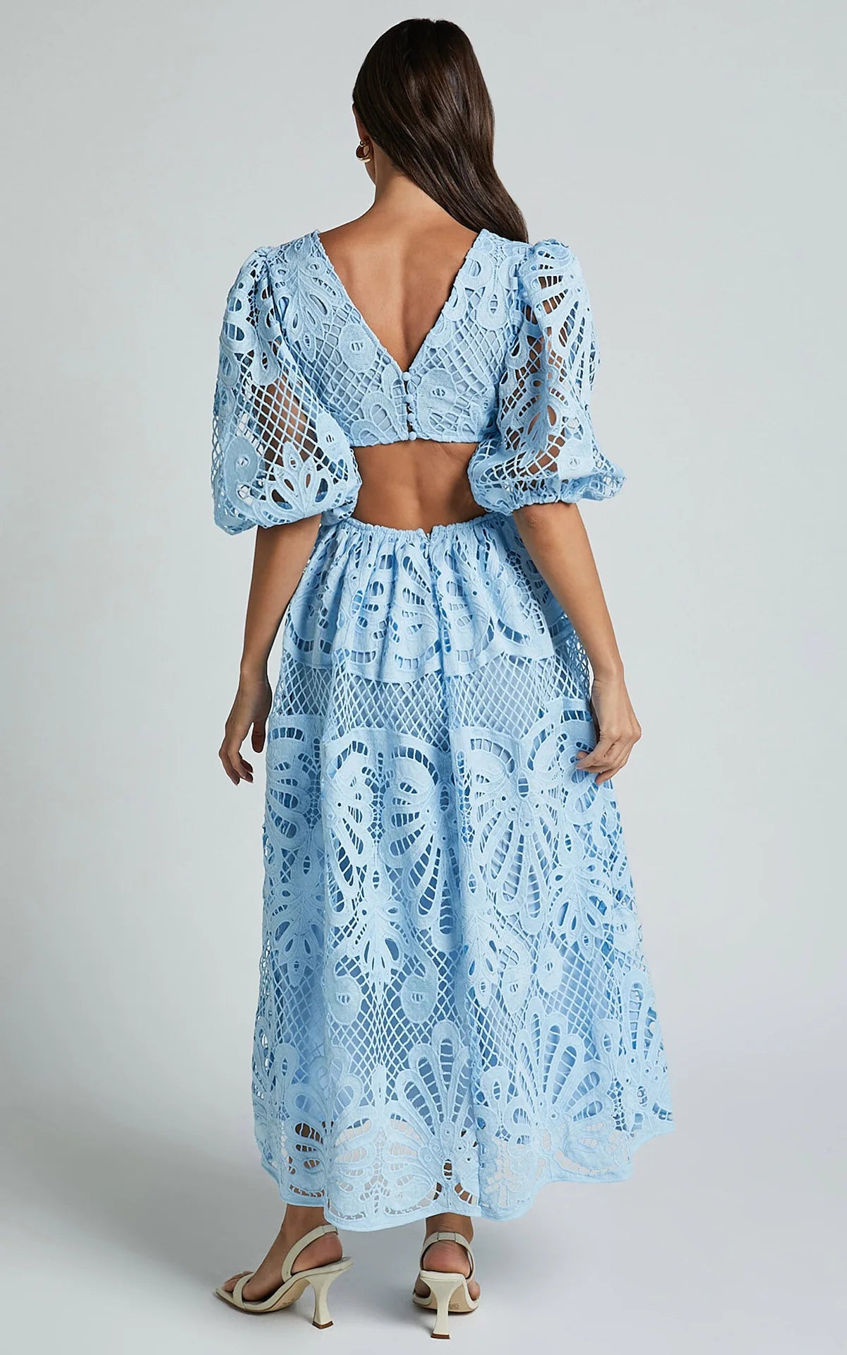 VESTIDO SERAFINA