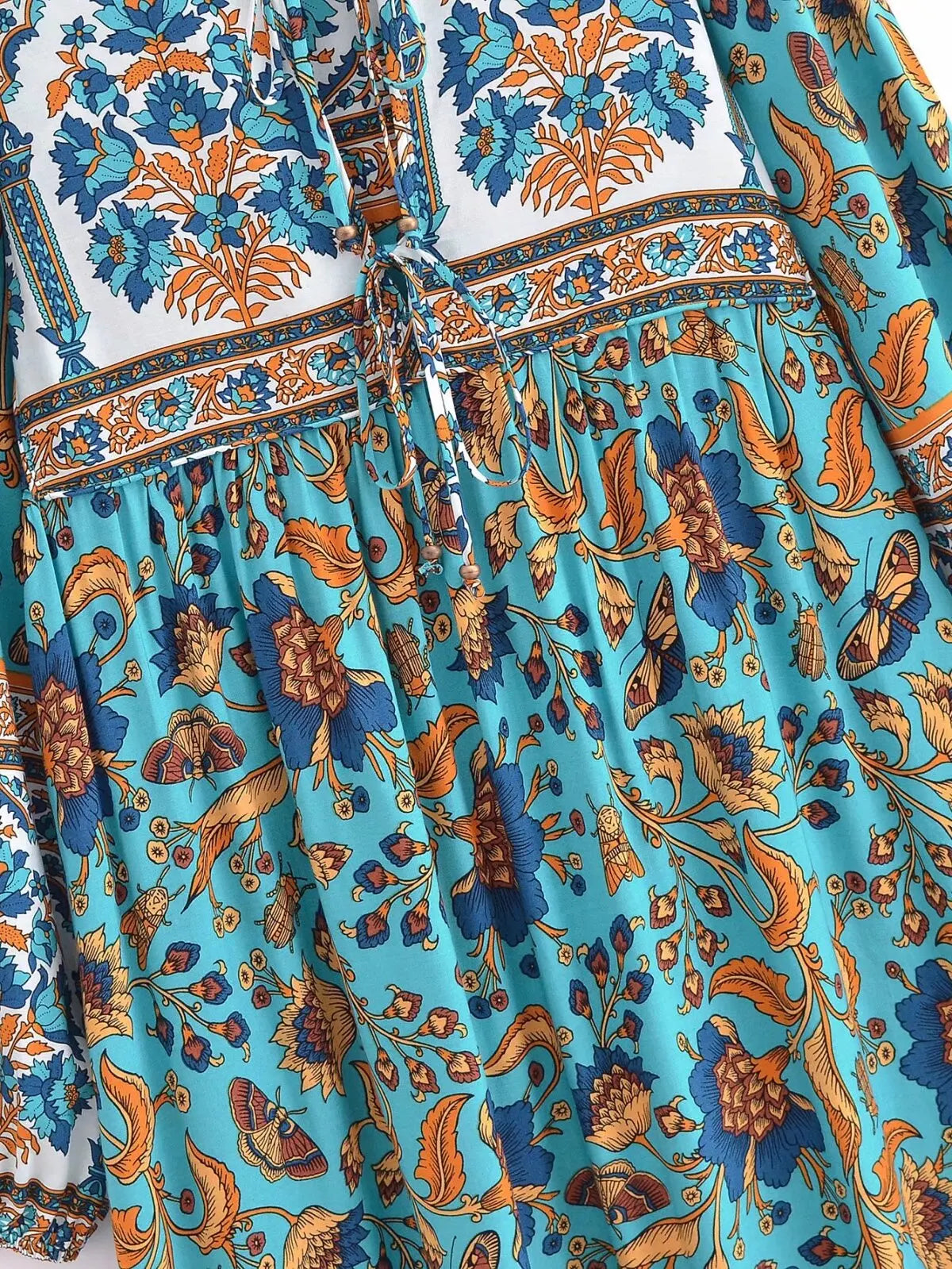 VESTIDO BIRO