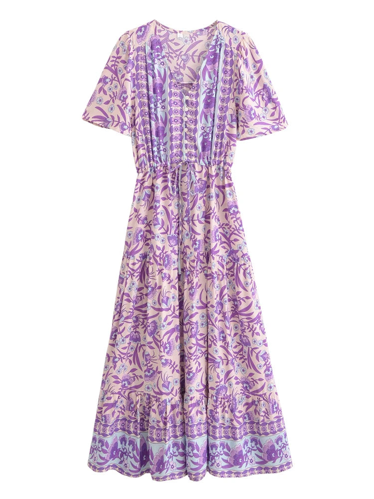 VESTIDO QUERESMEIRA
