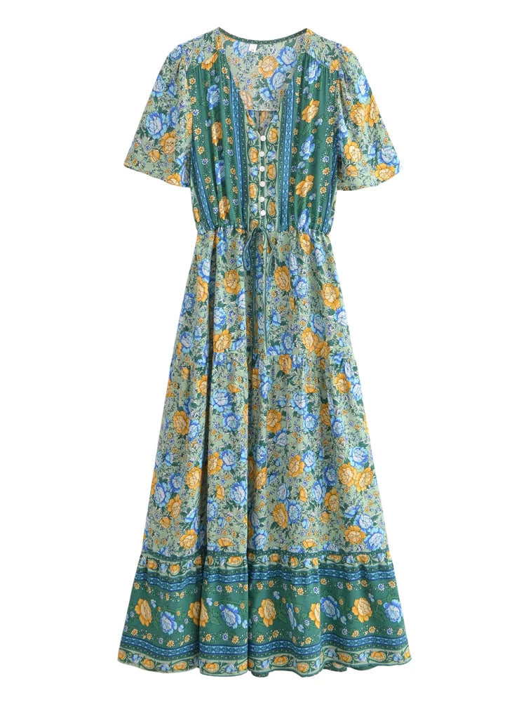 VESTIDO QUERESMEIRA