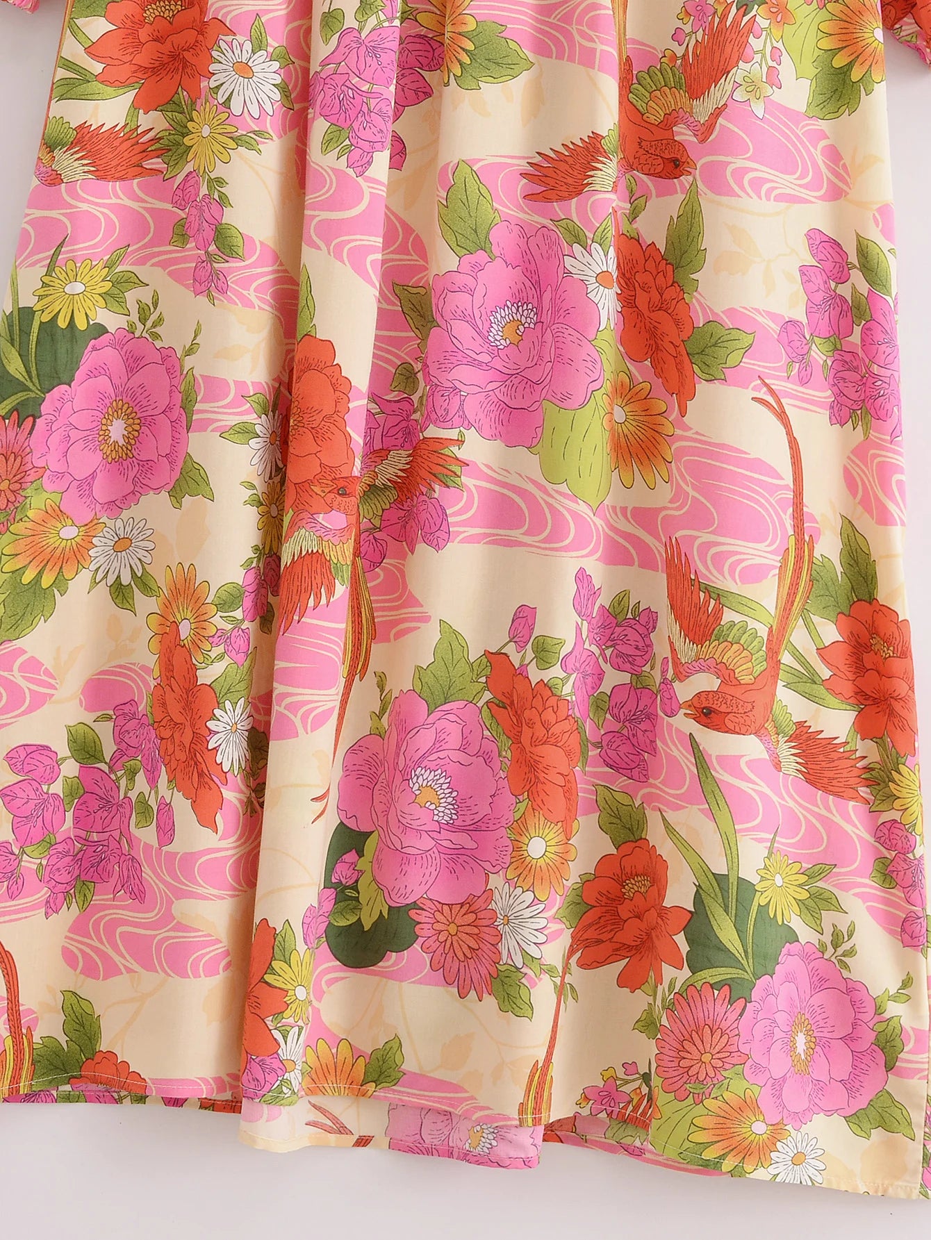 VESTIDO JABORANDI