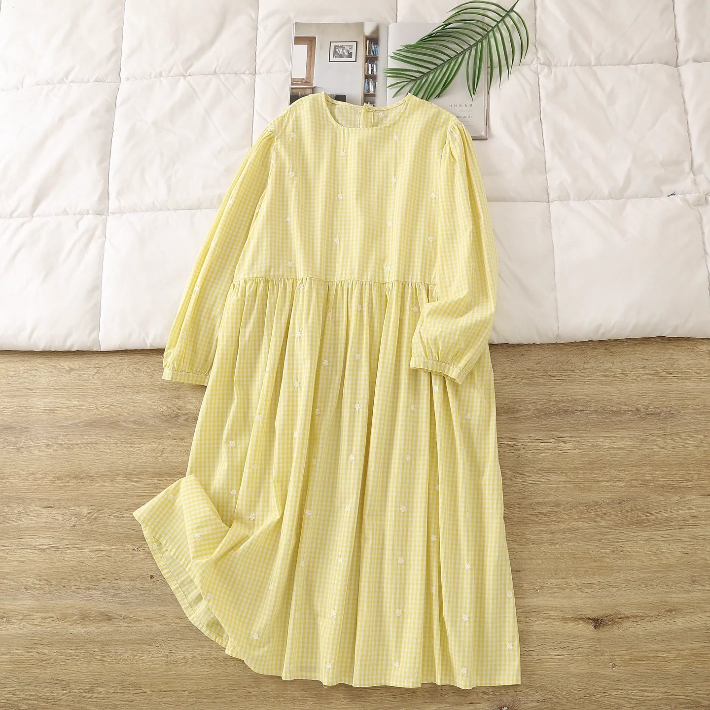 VESTIDO CORVINA