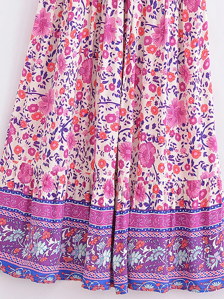 VESTIDO QUERESMEIRA
